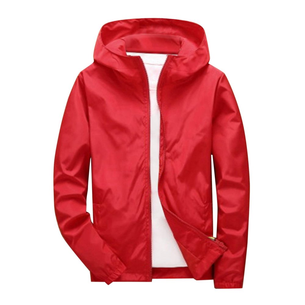 Hood Rain Poncho Waterproof Lightweight Raincoat for Men Women Adult with Pocket for Hiking Camping Outdoor Activities