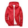 Hood Rain Poncho Waterproof Lightweight Raincoat for Men Women Adult with Pocket for Hiking Camping Outdoor Activities view 1