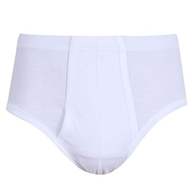 bonballoon Cottonil Egyptian Underwear White Cotton Men Slip Mens Slep Pants Briefs Men's Brief Mens Shorts Premium Soft Arabian Arab Egypt Arabic Clothing Clothes (XX Large)