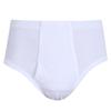 bonballoon Cottonil Egyptian Underwear White Cotton Men Slip Mens Slep Pants Briefs Men's Brief Mens Shorts Premium Soft Arabian Arab Egypt Arabic Clothing Clothes (XX Large) view 1