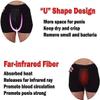 DaoGeSir Magnetic Therapy Energetic Men Pant 3-Packs Enlargement Underwear Tourmaline Prostate Therapy Panties Shorts (Color : 1, Size : 4X-Large) view 2