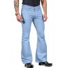 Casual Cotton Jogger Multi Pockets Outdoor Hiking Work Sweatpants Cargo Pants Casual Cotton Jogger Multi Pockets Outdoor Hiking Work Sweatpants view 2