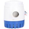 Automatic Submersible Boat Bilge Water Pump, Bilge Pump Switch Electric Bilge Pump Boat Bilge Pump Boat Accessories for Boats(600GPH 24V) view 2