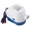 Automatic Submersible Boat Bilge Water Pump, Bilge Pump Switch Electric Bilge Pump Boat Bilge Pump Boat Accessories for Boats(1100GPH) view 1