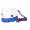 Automatic Submersible Boat Bilge Water Pump, Bilge Pump Switch Electric Bilge Pump Boat Bilge Pump Boat Accessories for Boats(1100GPH) view 3