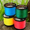 HACLEN 8 Strand Braided Fishing Line, 6-300Lb, 2000M(2187Yards) Ultra Thin, Sensitive, Precise Cast, Softer & Smoother, Abrasion Resistant, No Stretch, Zero Memory,Dark Gray,120LB/0.6mm view 4