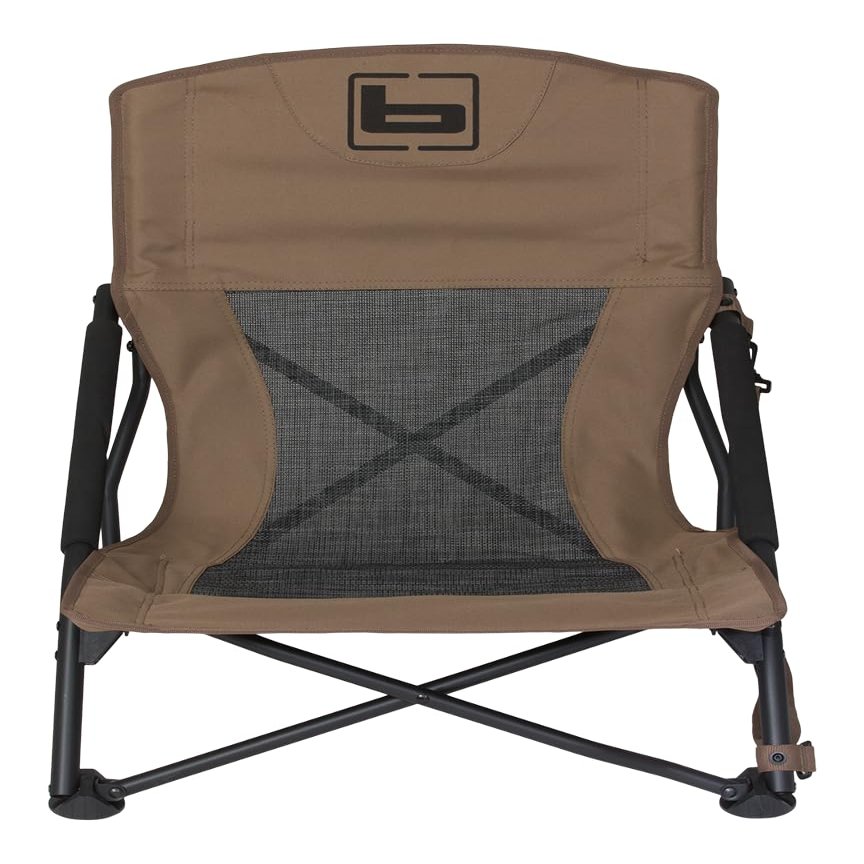Banded Run-N-Gun Hunting Bag Chair  Lightweight, Portable Seat & Gear Storage for Hunters