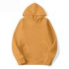 WENKOMG1 2 Piece Tracksuits for Men,Solid Casual Spring Fall Sports Set Swearshirt and Sweatpant Unisex Active Outfits,New York Sweatshirt Men'S Sweatshirts 1/4 Zip Pullover Mens(Orange,Small) view 2