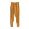 WENKOMG1 2 Piece Tracksuits for Men,Solid Casual Spring Fall Sports Set Swearshirt and Sweatpant Unisex Active Outfits,New York Sweatshirt Men'S Sweatshirts 1/4 Zip Pullover Mens(Orange,Small) view 4