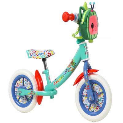 Dynacraft Cocomelon 10" Balance Bike for Kids  Ideal for Toddlers, Lightweight and Durable, Fun and Colorful Design, Perfect for Learning Balance and Coordination, Easy to Assemble