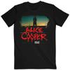 Alice Cooper T Shirt Back Road Logo Official Unisex Black Size XXL view 1