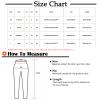 Women Wide Leg Cargo Pants Parachute Baggy Pants Trendy Y2K Teen Girls Relaxed Fit Drawstring Low Waist Casual Pants Green view 4