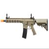 Lancer Tactical Gen 2 Hellion MLOK 10" Piactinny Polymer Airsoft M4 AEG- Full/Semi-Auto Airsoft Gun (Battery and Charger Included) view 2