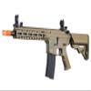 Lancer Tactical Gen 2 Hellion MLOK 10" Piactinny Polymer Airsoft M4 AEG- Full/Semi-Auto Airsoft Gun (Battery and Charger Included) view 3