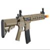 Lancer Tactical Gen 2 Hellion MLOK 10" Piactinny Polymer Airsoft M4 AEG- Full/Semi-Auto Airsoft Gun (Battery and Charger Included) view 4