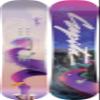 CAPiTA Space Metal Fantasy Wide Womens Snowboard, 145 view 1