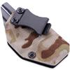 HolsterSmith EDC Wrap  Cordura Fabric Wrap for Kydex Holsters, Sheaths, Headphones, and Other Everyday Carry Items  Cordura (500D)  (Compatible with Multicam Arid)  (12in x 12in) view 4