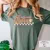 Caffeine Queen Shirt Gift for Coffee Lover Coffee Drinker T-Shirt #00344_111 view 3