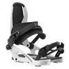 Union Charger Mens Snowboard Bindings, L, White view 2