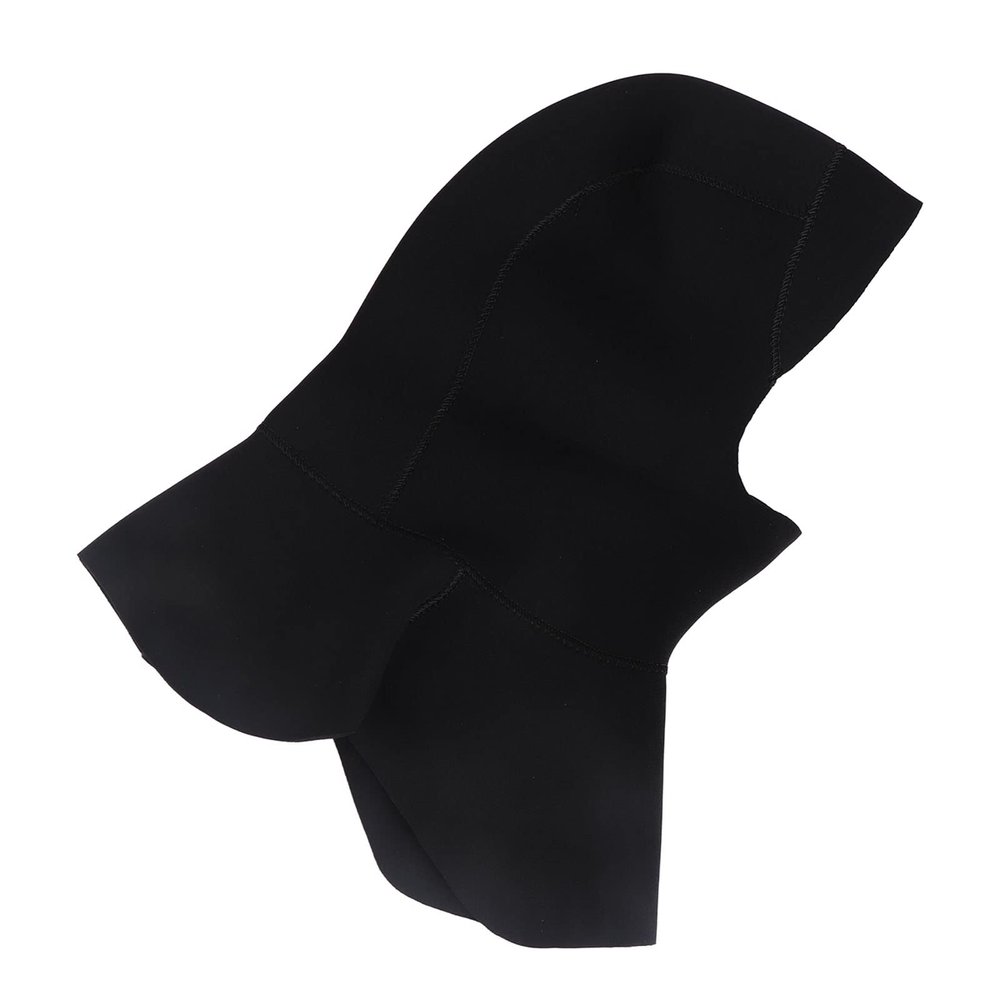 ANGGREK UPF50+ Spandex Diving Hood for Men and Women, Great, Comfortable Wear, Premium Material - Breathable, Quick Drying Wetsuit (S M)