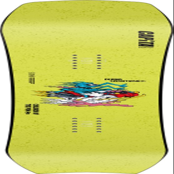 CAPiTA Children of The Pow Youth Snowboard, 140