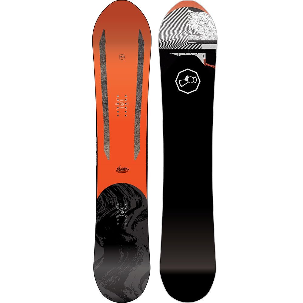 CAPiTA The Navigator Mens Snowboard, 155