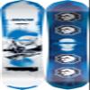 CAPiTA Ultrafear Reverse Camber Mens Snowboard, 151 view 1
