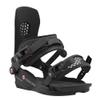 Union Trilogy Womens Snowboard Bindings, L, Black view 2