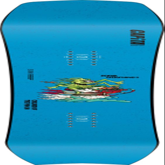 CAPiTA Children of The Pow Youth Snowboard, 135