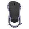 Union Atlas Men's Snowboard Bindings (Metallic Purple 24, Small) view 4