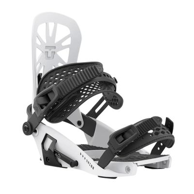 Union Explorer Unisex Splitboard Bindings, White, Large