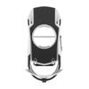Union Explorer Unisex Splitboard Bindings, White, Large view 4