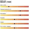 CAPiTA Jess Kimura Mini Youth Snowboard, 130 view 4