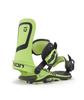 Union Ultra W. Womens Snowboard Bindings, L, Lime view 2