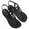 Ipanema IPANEMA CLASS BLOWN UP SANDAL FEM FLIP FLOPS Women, Black/White, 8 view 1