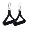 BESPORTBLE 3sets Multi-Functional Workout Handles Grips for Pull up Exercise and Resistance Training Non- Fitness Equipment for Home and Gym Use