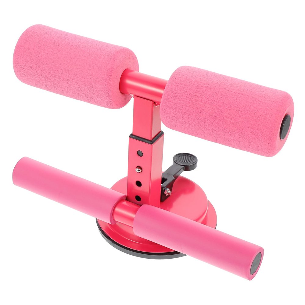 BESTOYARD 2 Pcs 3-speed Adjustable Sit-ups Men and Women Auxiliary Equipment Against The Wall