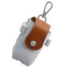 BESPORTBLE 5pcs Golfs Ball Bag Pu Holder Tee Pouch Portable Golfing Accessory Reusable view 3