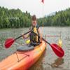 Angle Oar LLC Versa Kayak Paddle System with Hinged Mount, Adaptive Kayak Paddle for People with Disabilities, Injuries, Adaptive & Recreational Therapy Programs (Turquoise) view 2