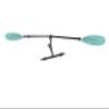 Angle Oar LLC Versa Kayak Paddle System with Hinged Mount, Adaptive Kayak Paddle for People with Disabilities, Injuries, Adaptive & Recreational Therapy Programs (Turquoise) view 3