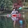 Angle Oar LLC Versa Kayak Paddle System with Hinged Mount, Adaptive Kayak Paddle for People with Disabilities, Injuries, Adaptive & Recreational Therapy Programs (Turquoise) view 4