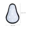 3pcs Breathable Groin Protector Cup Athletic Crotch Guard for Boxing Football and Sports Durable Inner Cushion for Men Protection view 2