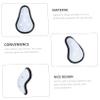 3pcs Breathable Groin Protector Cup Athletic Crotch Guard for Boxing Football and Sports Durable Inner Cushion for Men Protection view 3