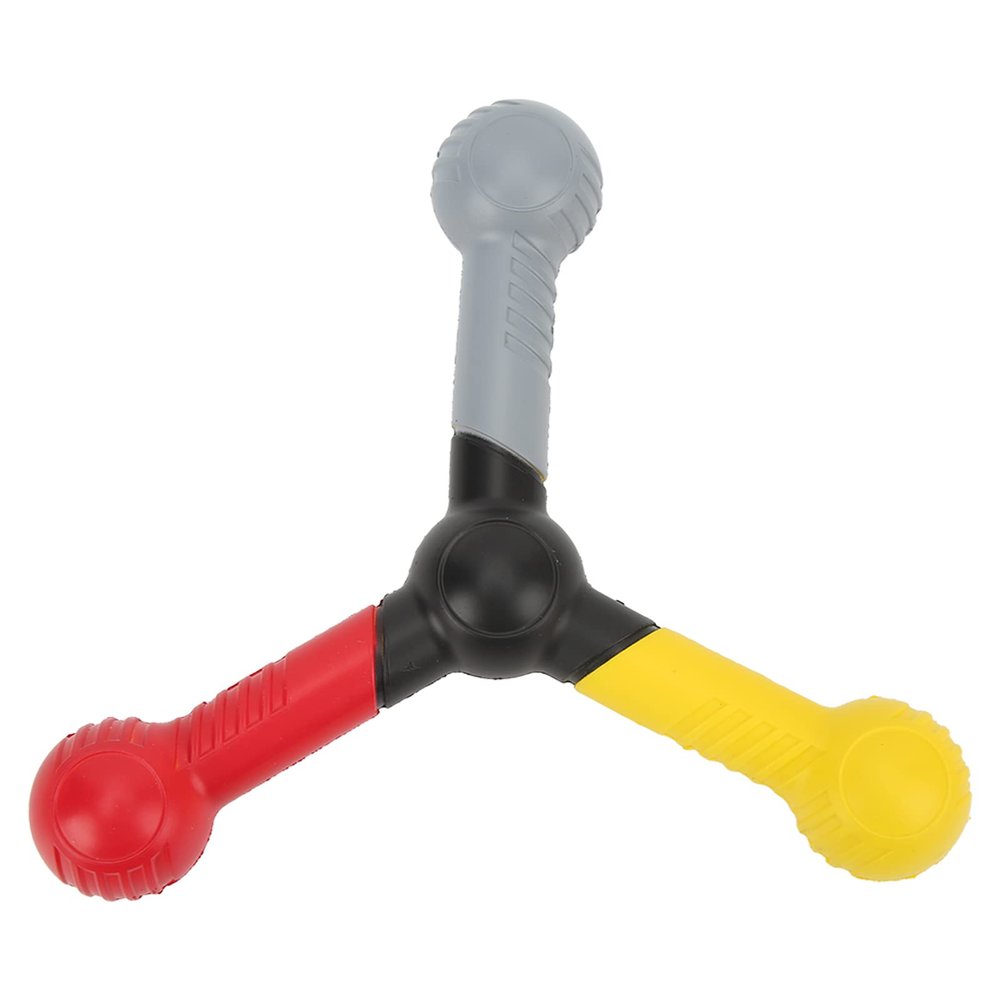 Diydeg Hand Eye Coordination Trainer, Triangular Design Catch Trainer Hand Catch Training Tool Improving Hand Eye Coordination Speed for Sports, Exercise, and Fun