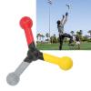 Diydeg Hand Eye Coordination Trainer, Triangular Design Catch Trainer Hand Catch Training Tool Improving Hand Eye Coordination Speed for Sports, Exercise, and Fun view 2