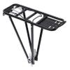 VANZACK Aluminum Alloy Rear Bike Rack for Cargo Transport Easy to Install Bicycle Luggage Carrier Lightweight and Durable for Cycling Adventures view 1