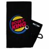 Wolf Golf Towels Bogey King Golf Towel | Embroidered in USA | Golf Accessories for Men or Women view 1