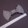 JNR Traders Damascus Double Headed Axe, Handmade Double Edge, Double Bit 2038 view 3