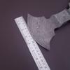 JNR Traders Damascus Double Headed Axe, Handmade Double Edge, Double Bit 2038 view 4