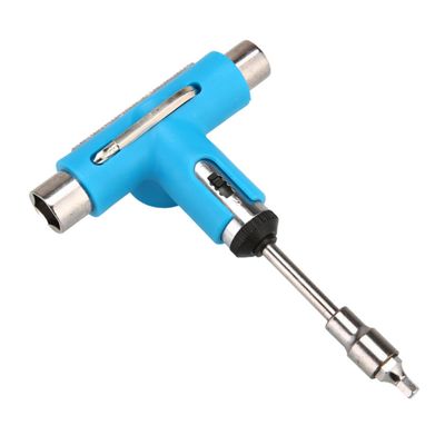 Gatuida Skateboard Removal Sleeve Assembly Tool Roller Tool Skateboard Accessory Kit